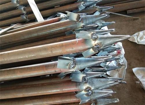 渭滨管棚钢花管